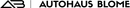 Logo Autohaus Georg Blome GmbH